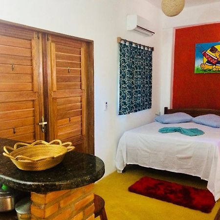 Апартаменты Casa Mar Self Jeri Жижока-ди-Жерикуакуара Экстерьер фото