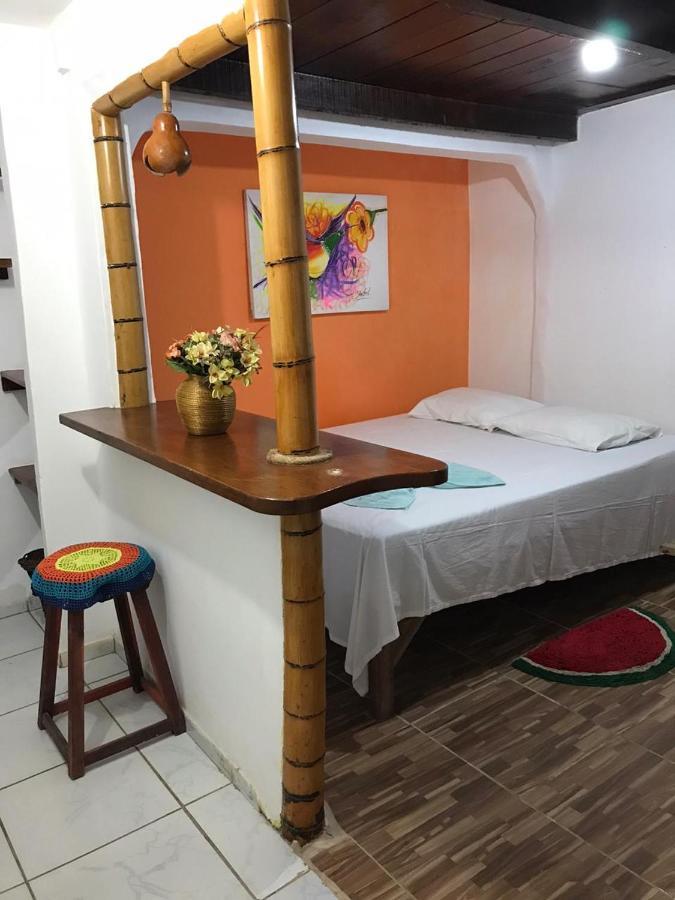 Апартаменты Casa Mar Self Jeri Жижока-ди-Жерикуакуара Экстерьер фото
