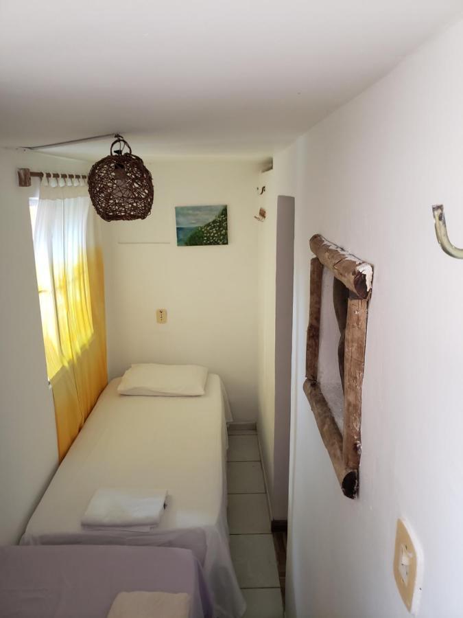 Апартаменты Casa Mar Self Jeri Жижока-ди-Жерикуакуара Экстерьер фото