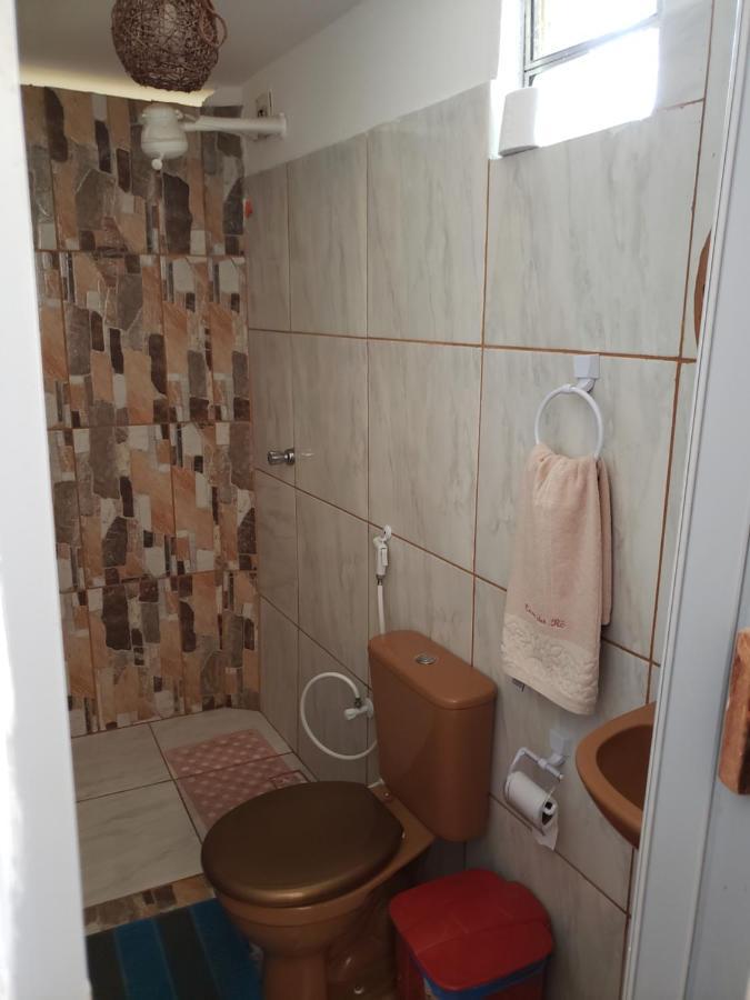 Апартаменты Casa Mar Self Jeri Жижока-ди-Жерикуакуара Экстерьер фото