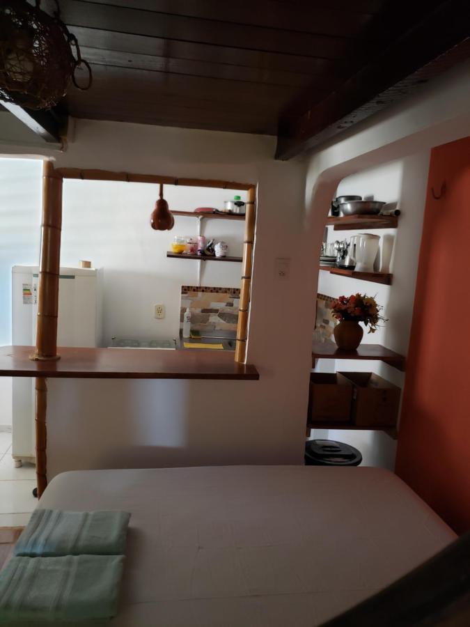Апартаменты Casa Mar Self Jeri Жижока-ди-Жерикуакуара Экстерьер фото