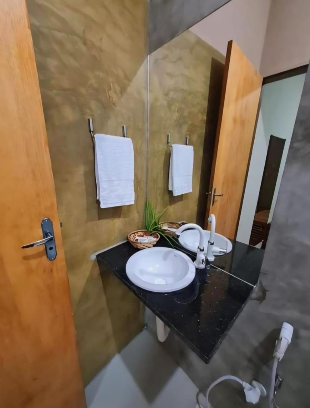 Апартаменты Casa Mar Self Jeri Жижока-ди-Жерикуакуара Экстерьер фото