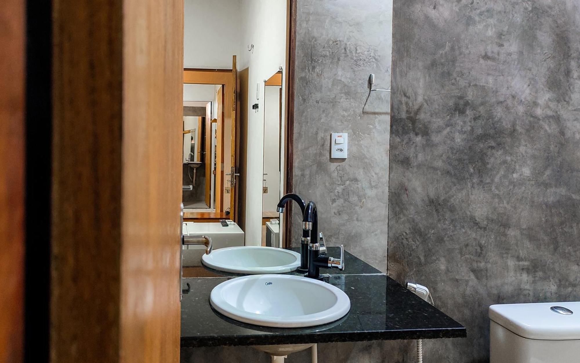 Апартаменты Casa Mar Self Jeri Жижока-ди-Жерикуакуара Экстерьер фото