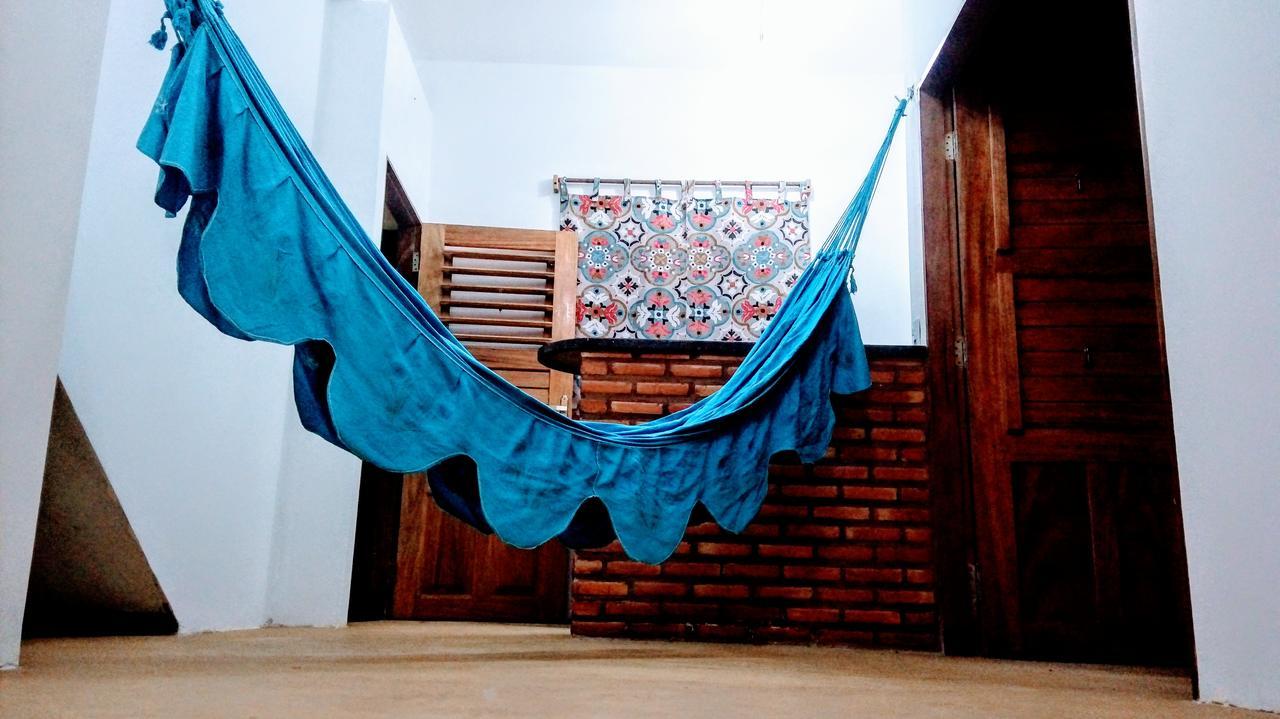 Апартаменты Casa Mar Self Jeri Жижока-ди-Жерикуакуара Экстерьер фото
