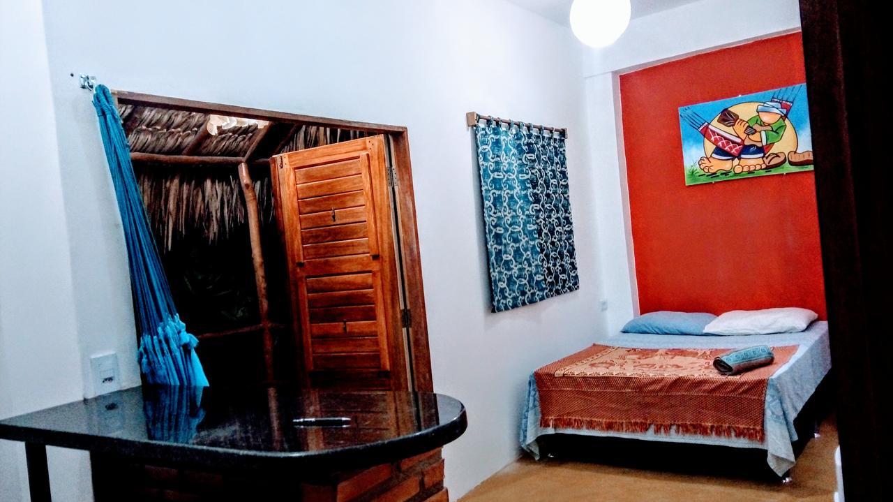 Апартаменты Casa Mar Self Jeri Жижока-ди-Жерикуакуара Экстерьер фото