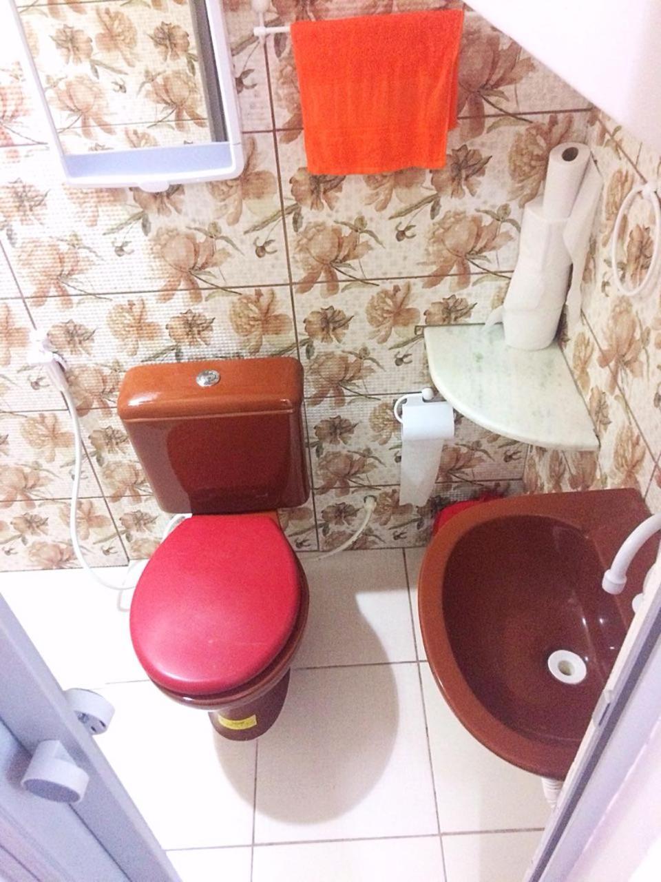 Апартаменты Casa Mar Self Jeri Жижока-ди-Жерикуакуара Экстерьер фото