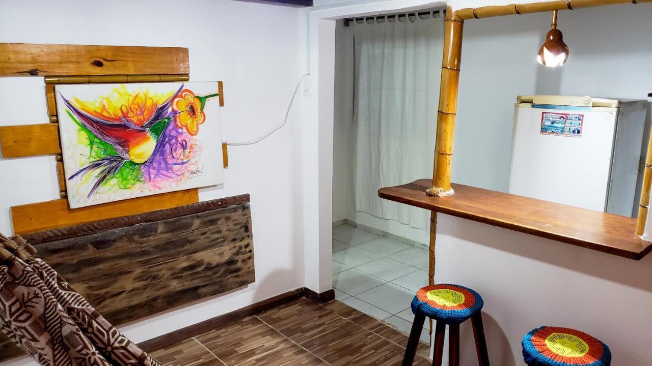 Апартаменты Casa Mar Self Jeri Жижока-ди-Жерикуакуара Экстерьер фото