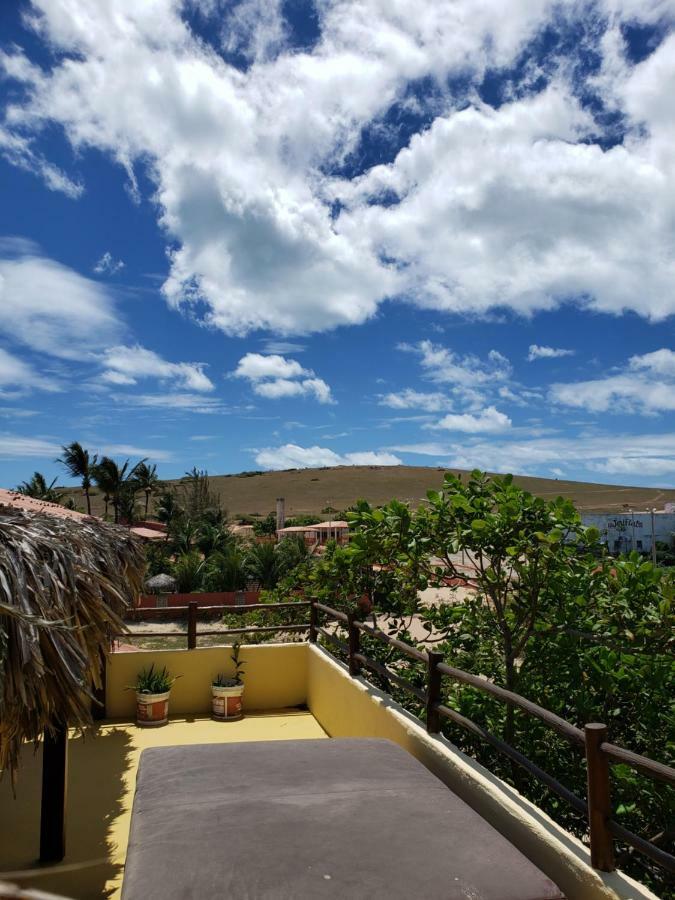 Апартаменты Casa Mar Self Jeri Жижока-ди-Жерикуакуара Экстерьер фото